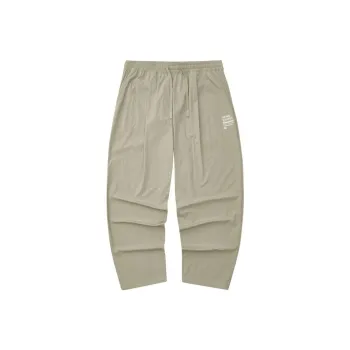 Skechers Knitted Sweatpants Men's Rock Beige
