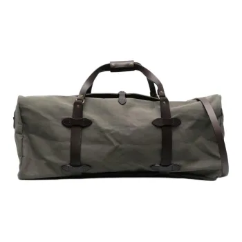 Filson Cotton Travel Bag Men's Green