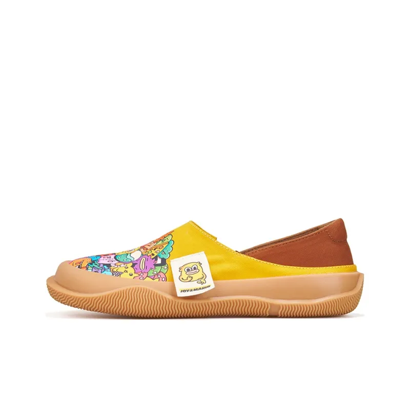 Joy&Mario Loafers Women's Ecru-6
