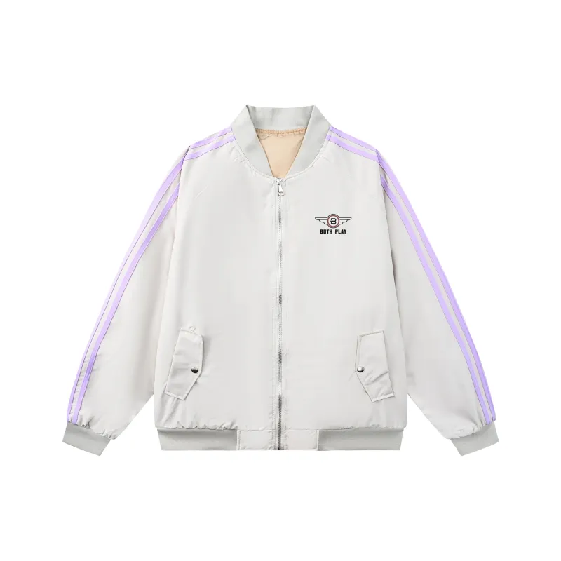BOTH PLAY Jackets Unisex-6
