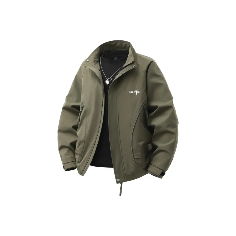 CHARLIE GOLF Jackets & Coats Unisex-8