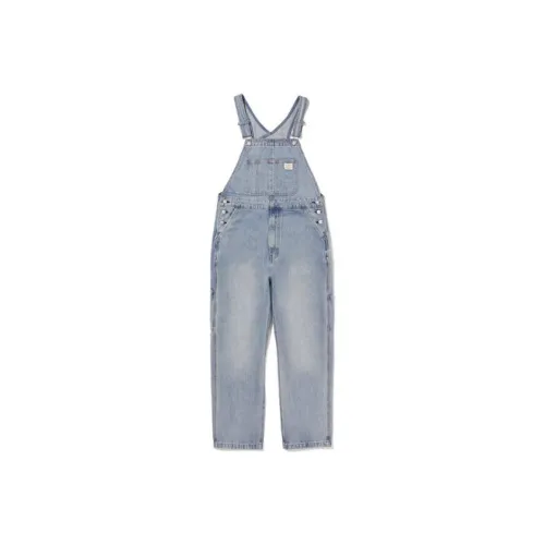 Levis Jumpsuits Men Light Indigo