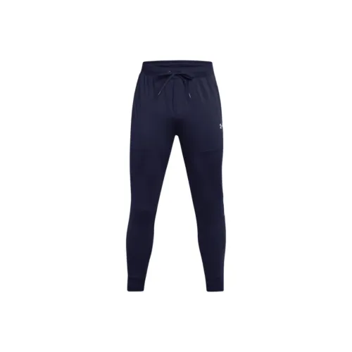 Under Armour Vanish Knitted Sweatpants Men's Midnight Marine Blue/Reflective