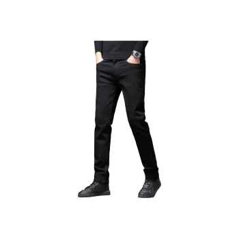 PIERRE CARDIN Jeans Men Black