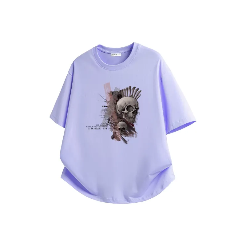 FISHGALAXY T Shirts Unisex-14
