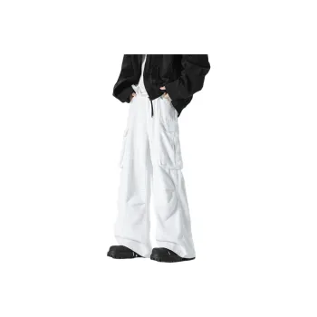 URBAN AUTHENTIC Jeans Unisex White