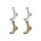 4-Pack (White 2+Khaki 2)