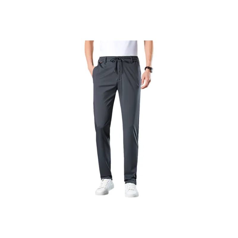 Playboy Casual Pants Men-4