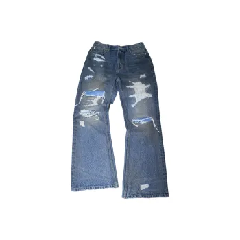 Tre Club AW24 Jeans Unisex Denim Blue
