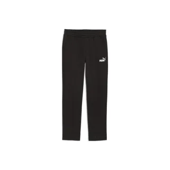 PUMA Knitted Sports Pants Men's Black