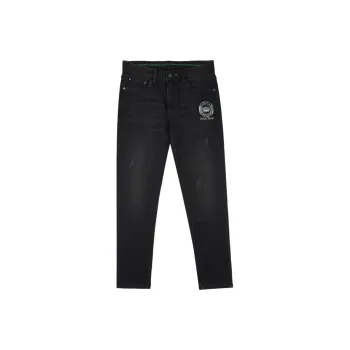 Raidy Boer Jeans Men Black