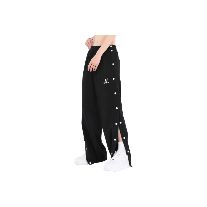 UPZCY Knitted Sports Pants Unisex-0