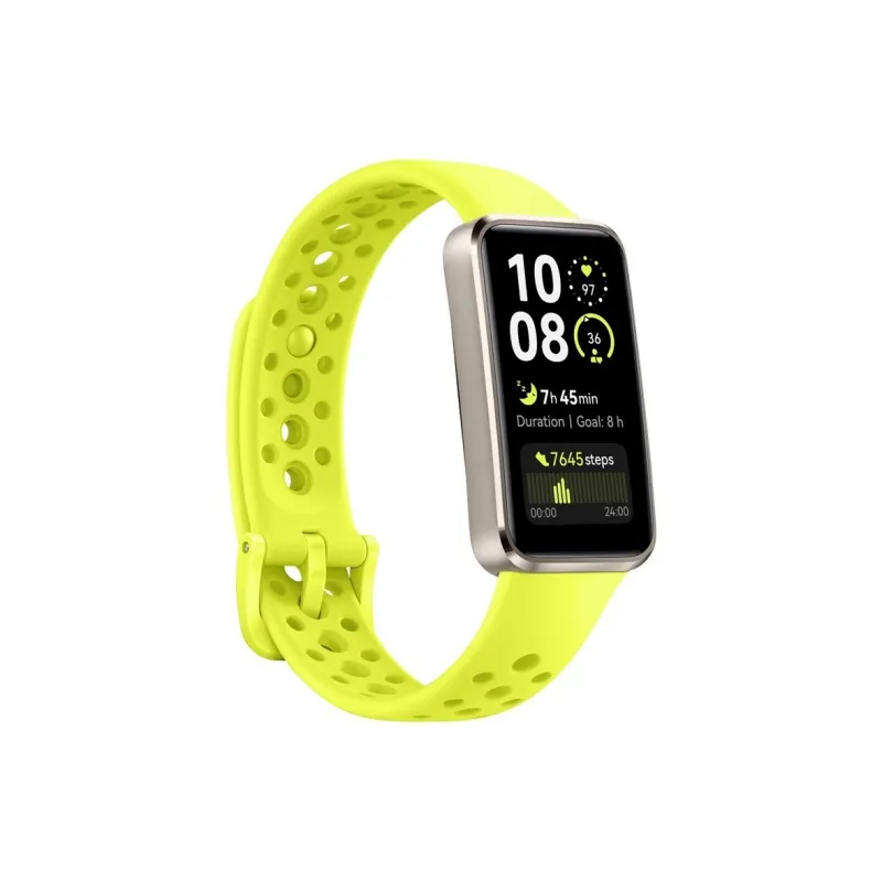 APEPALOG Watch Band Huawei Compatibility Silicone Material-0
