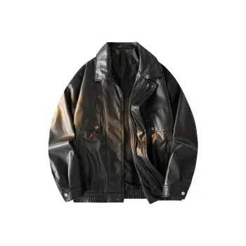 Mackyo Leather Jackets Unisex