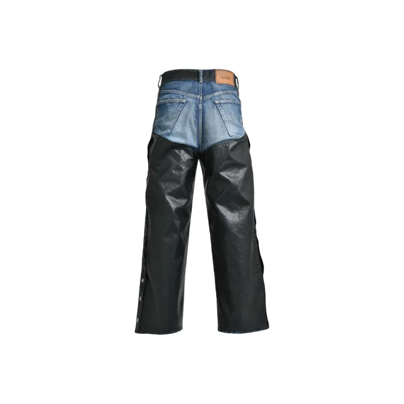 Doublet Jeans Women's Black-1
