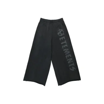 Vetements Anarchy Baggy Sweatpants