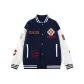 Navy Blue-Padded