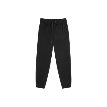 GXG Casual Pants Men Black