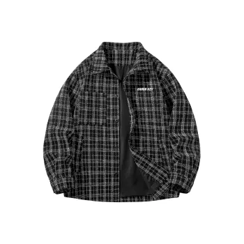 CRUSH KEY Jackets Unisex