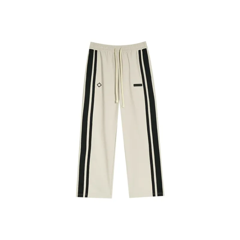 RIGORER x AOSITING·LIFUSI Knitted Fabric Pants Unisex-2