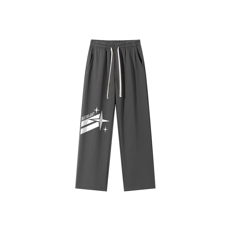 MIIOW Knitted Sports Pants Unisex-24