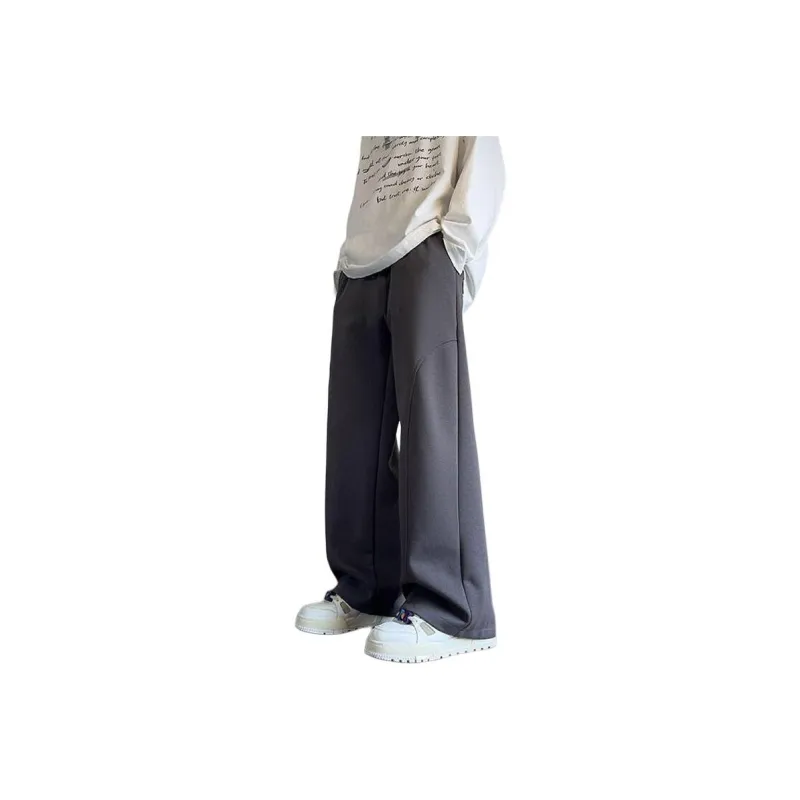 FASTFISH Casual Pants Unisex-9
