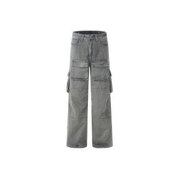 GBXM Jeans Unisex Blue