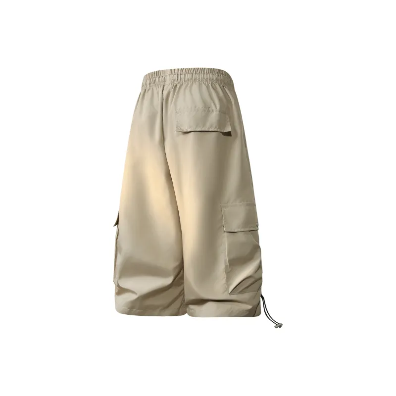 Supremo Cat Cargo Shorts Unisex-4