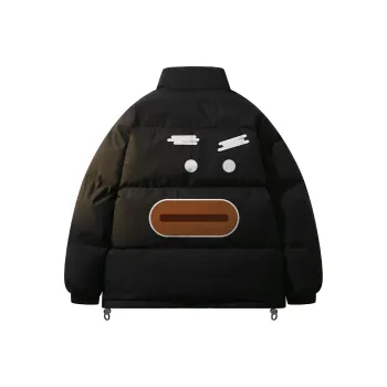 COMOWA Puffer Jackets Unisex