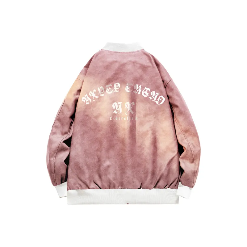 NXPTP Jacket For Spring And Fall Unisex-2