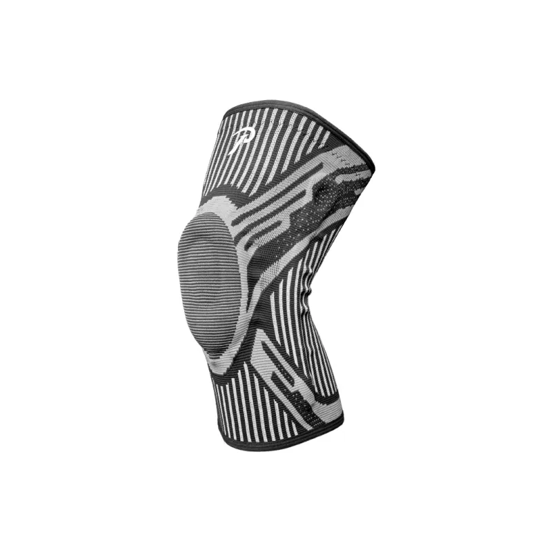 POVIT Knee Pads Nylon Elastane Latex Thread Silicone Running, Badminton, Basketball Men's-7