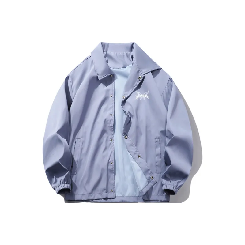 LIGHTNING BEAR Jackets Coats Unisex-48
