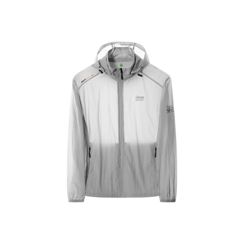 JEEP SPIRIT Sun Protection Clothing Unisex-0