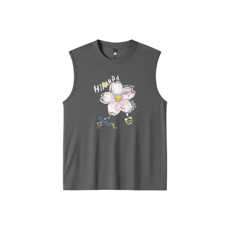 HIPANDA Tank Tops Men-1