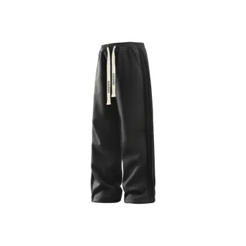 ADOONGA Knitted Sports Pants Unisex
