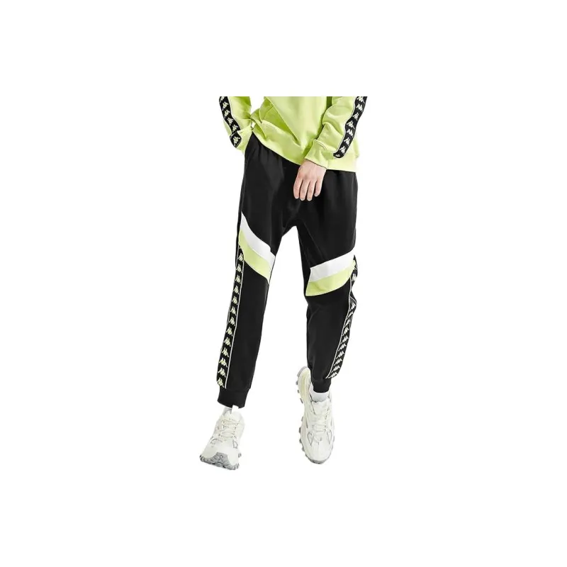 Kappa SS24 Knitted Sports Pants Men's-0