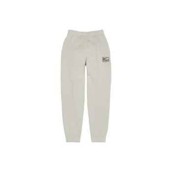 Nike X Stussy Stone Washed Fleece Pants