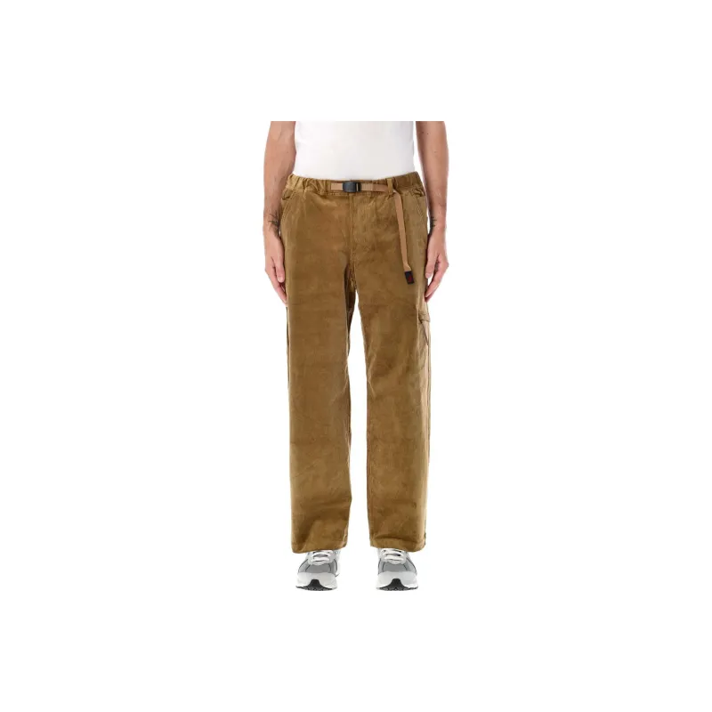 Gramicci Casual Pants Men's Brown-0