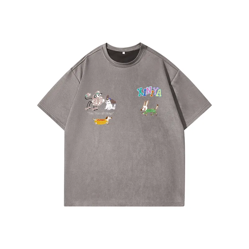 XINIYA TRAVEL T Shirts Unisex-27