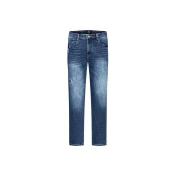 SEPTWOLVES Jeans Unisex Medium Blue