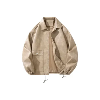 Ferrero Ross Leather Jacket Unisex