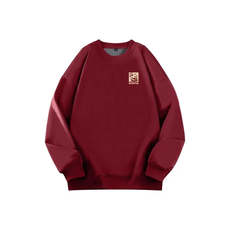 MJ STYLE Sweatshirts Unisex-12