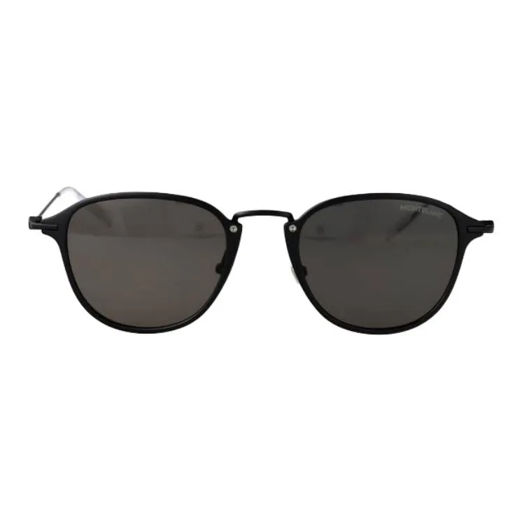 MONTBLANC Pantos frame Sunglasses-3