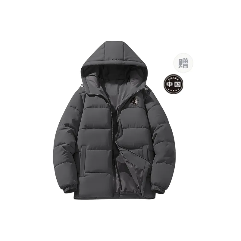 MINISO Puffer Jackets Unisex-20