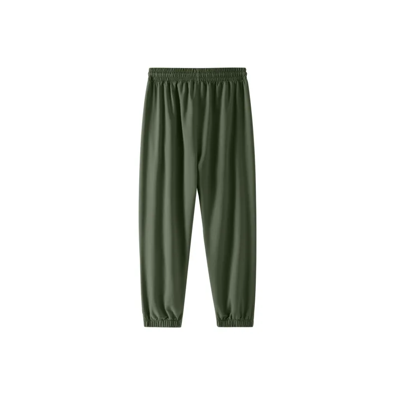 WARRIOR Casual Pants Men-9