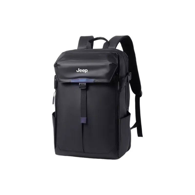Jeep Membrana Dermalis Bag Regular Men's Black-0