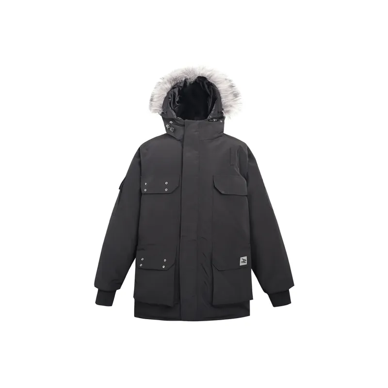 BANDITK GANGN Puffer Jacket Unisex-3