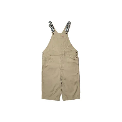 Dickies Overalls Unisex Sand