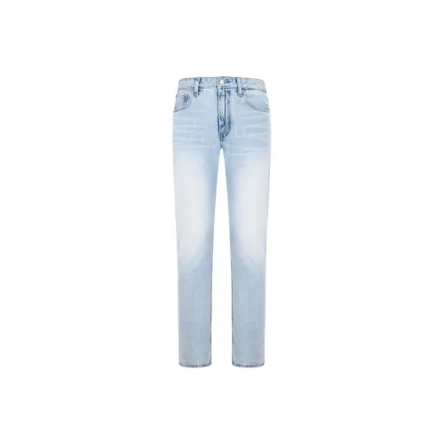 CALVIN KLEIN Jeans Men's Denim Light Blue