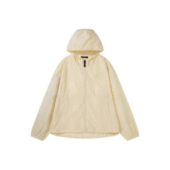 OUTDOOR PRODUCTS Sun Protection Clothing Men's Raw White